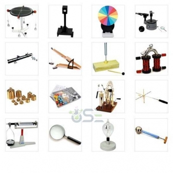 Physics Lab Equipments
